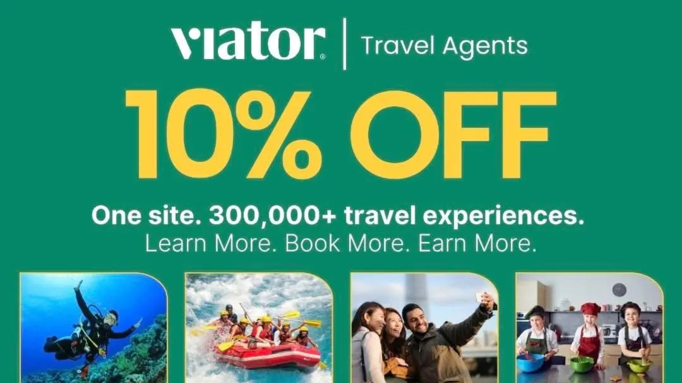 Viator blog save 10 percent